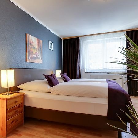 Boardinghouse Mundsburg Aparthotel Hamburg Exterior photo