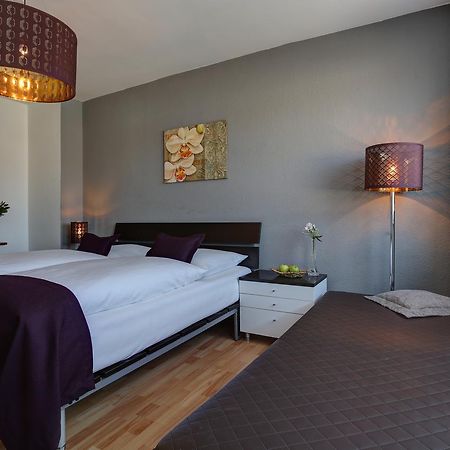 Boardinghouse Mundsburg Aparthotel Hamburg Exterior photo
