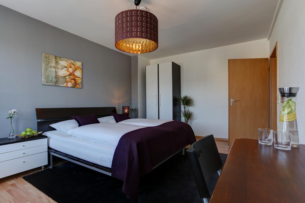 Boardinghouse Mundsburg Aparthotel Hamburg Exterior photo