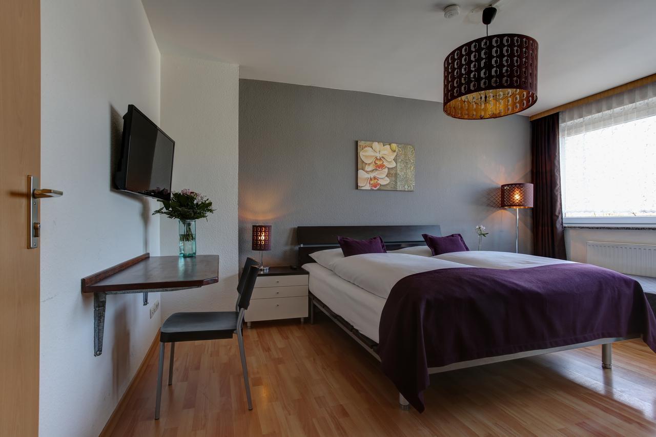 Boardinghouse Mundsburg Aparthotel Hamburg Exterior photo